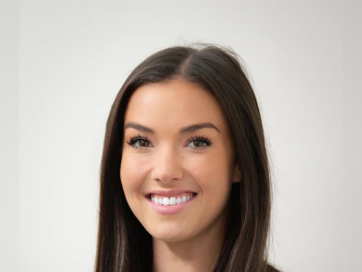 Abby Larson — HR Manager