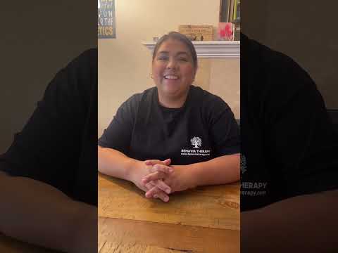 Meet Nancy: Program Supervisor at Behavia Therapy