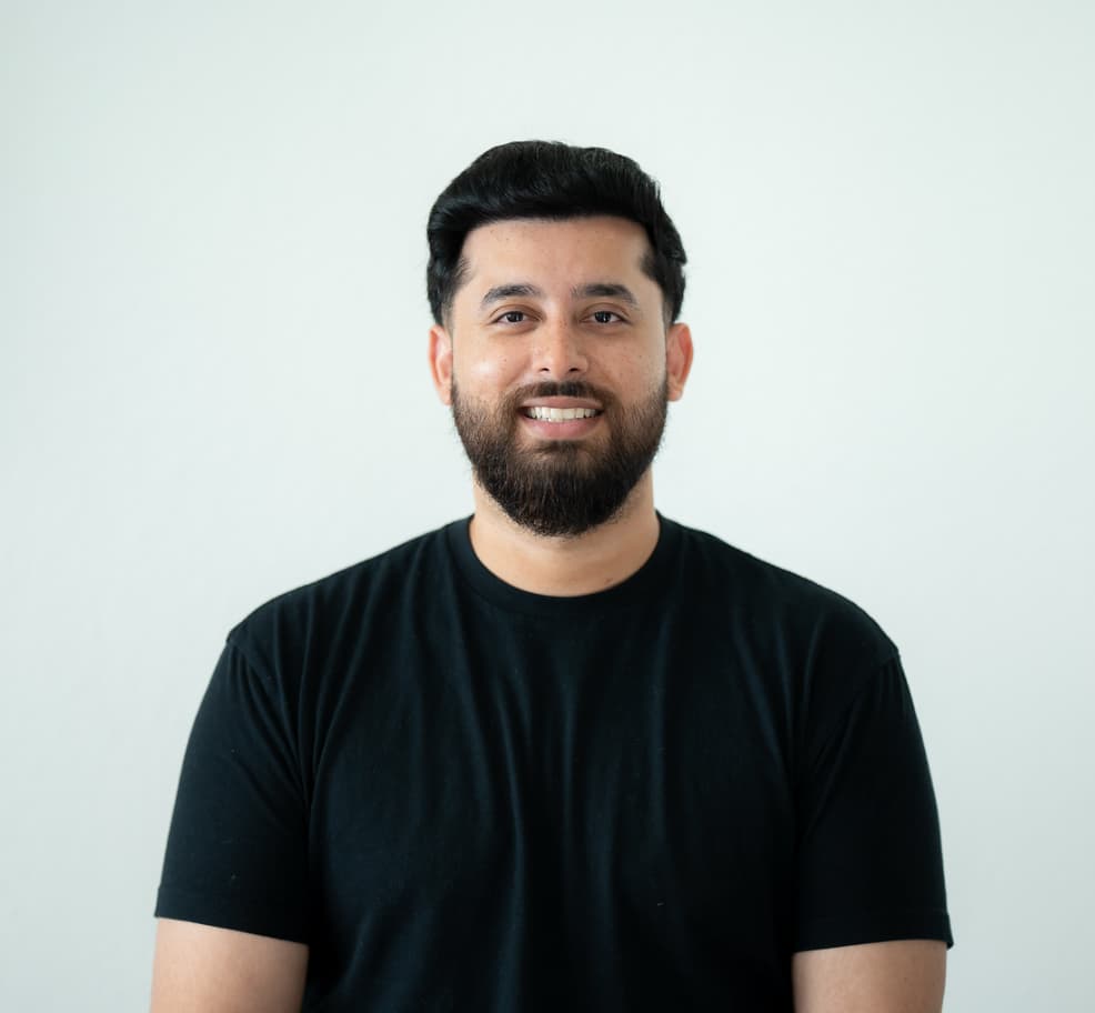 Aman Singh — CEO